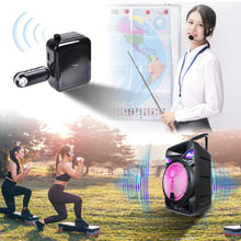 Load image into Gallery viewer, Timo UHF Wireless Headset Microphone System