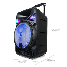 Load image into Gallery viewer, T12 Wireless PA System