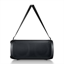 Load image into Gallery viewer, Timo PartyBox T600 Dual 6.5" Woffers Wireless Portable PA Speaker with 2 Wireless Microphone