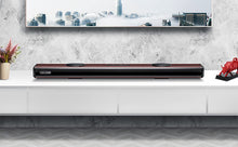 Load image into Gallery viewer, 3D Surround Sound Bluetooth Soundbar
