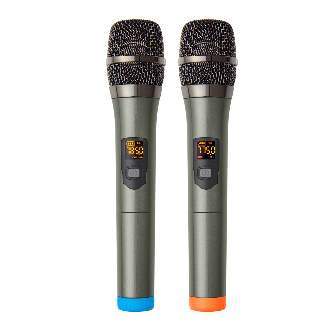 Wireless Mics T800